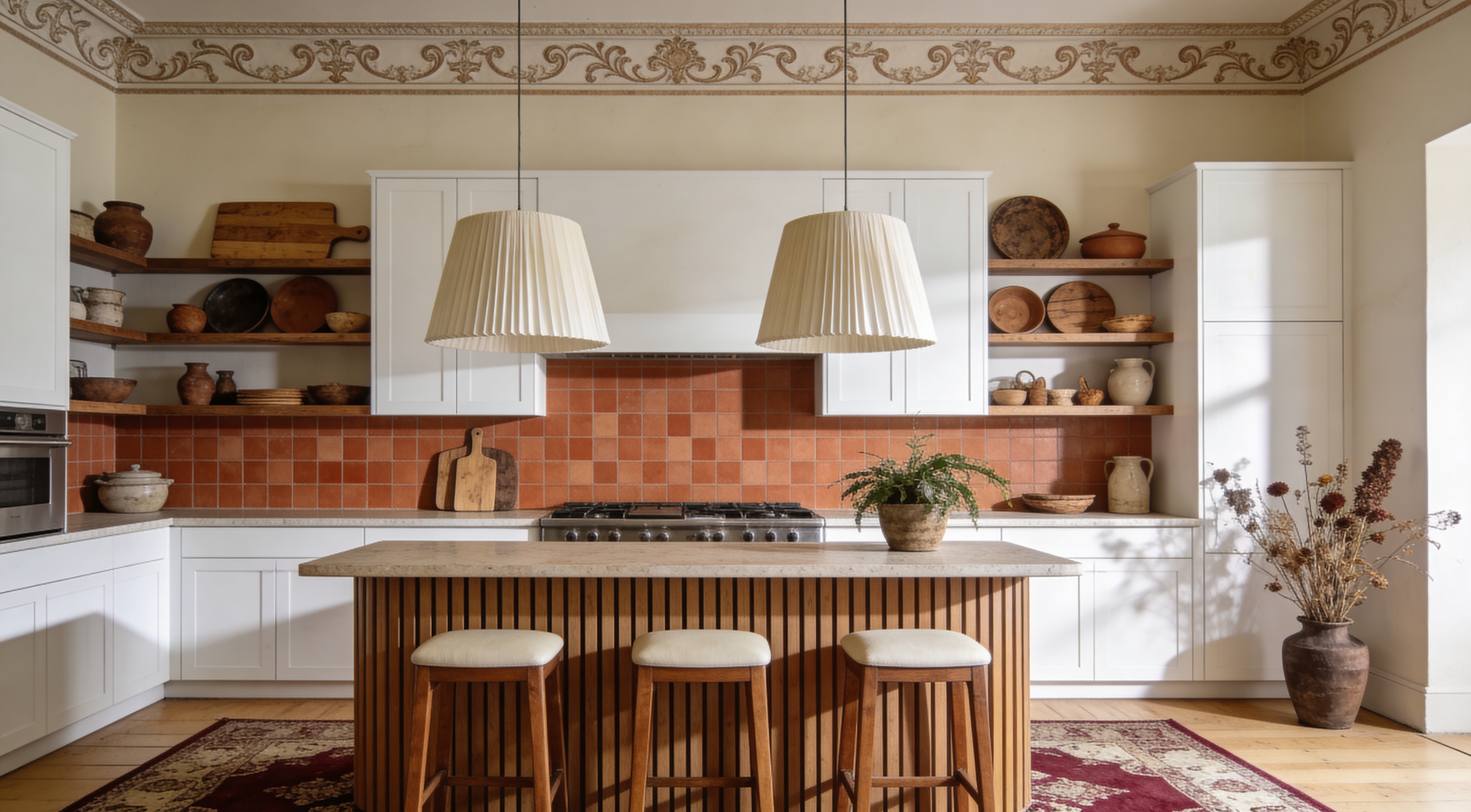 Your granite kitchen worktop — dark speckled stone surface with natural crystalline texture